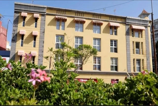 1 quarto Apartamento para arrendar em Vegueta, Las Palmas de Gran Canaria - 980 € (Ref: 9945907)