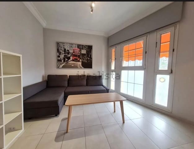 1 quarto Apartamento para arrendar em Vegueta, Las Palmas de Gran Canaria - 980 € (Ref: 9945907)