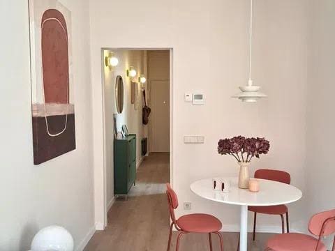 2 soveværelse Lejlighed til salg i Fuente del Berro, Madrid by - € 599.000 (Ref: 9948092)