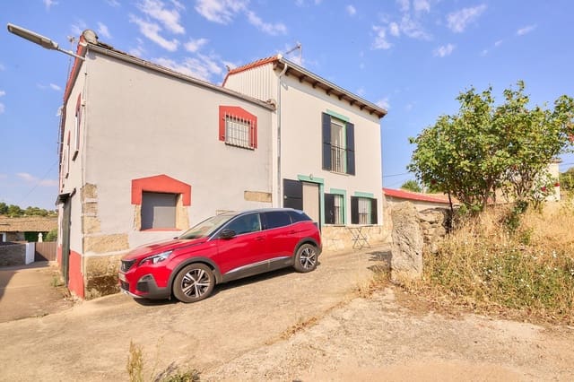 4 camera da letto Villetta a Schiera in vendita in La Cabeza de Béjar - 67.500 € (Rif: 9949969)
