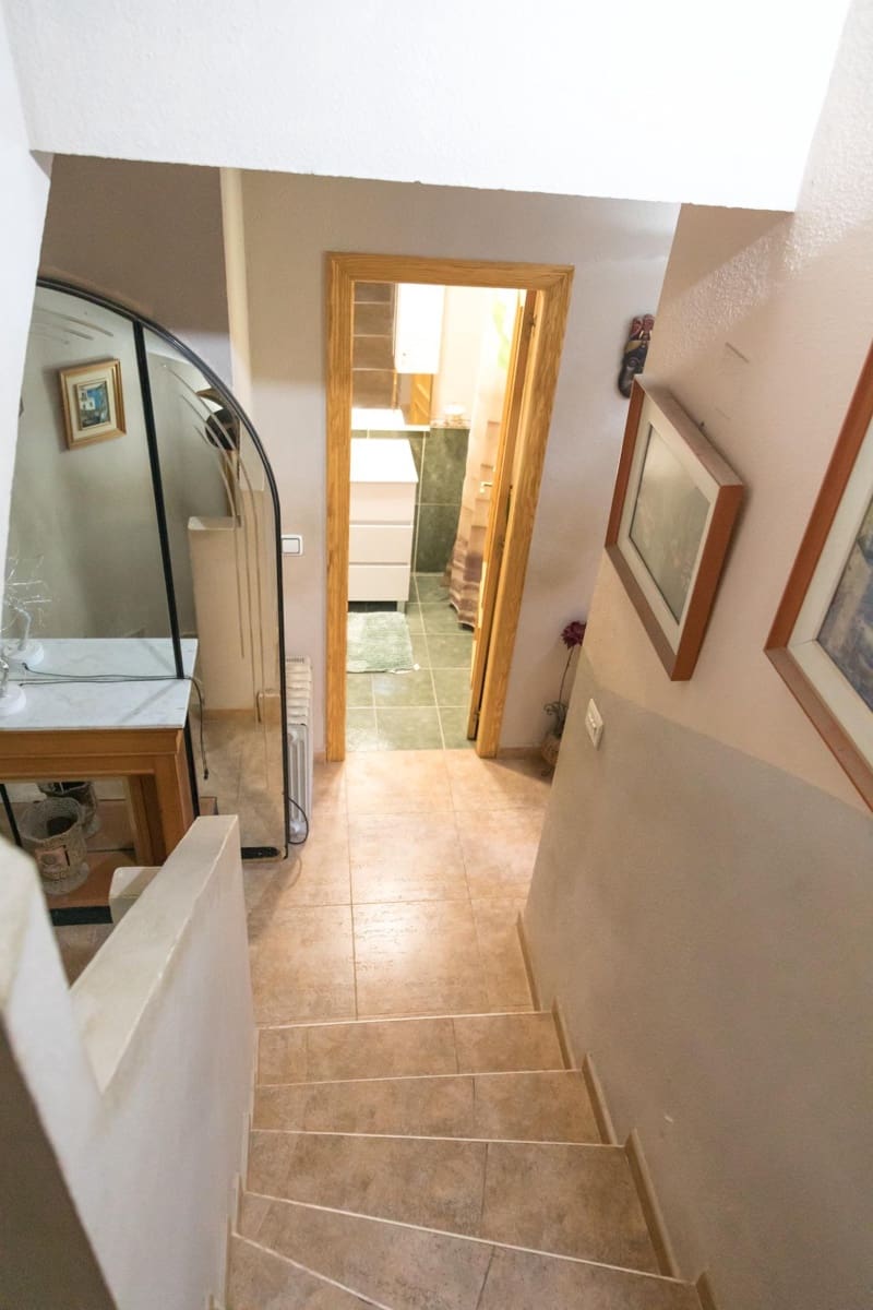3 sovrum Radhus till salu i San Vicente / Sant Vicent del Raspeig med pool - 375 000 € (Ref: 9949970)