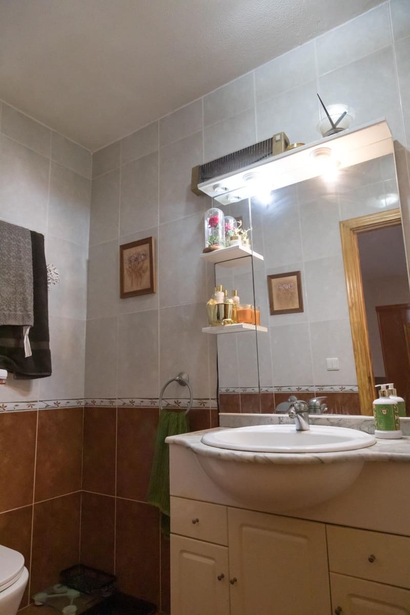 3 sovrum Radhus till salu i San Vicente / Sant Vicent del Raspeig med pool - 375 000 € (Ref: 9949970)