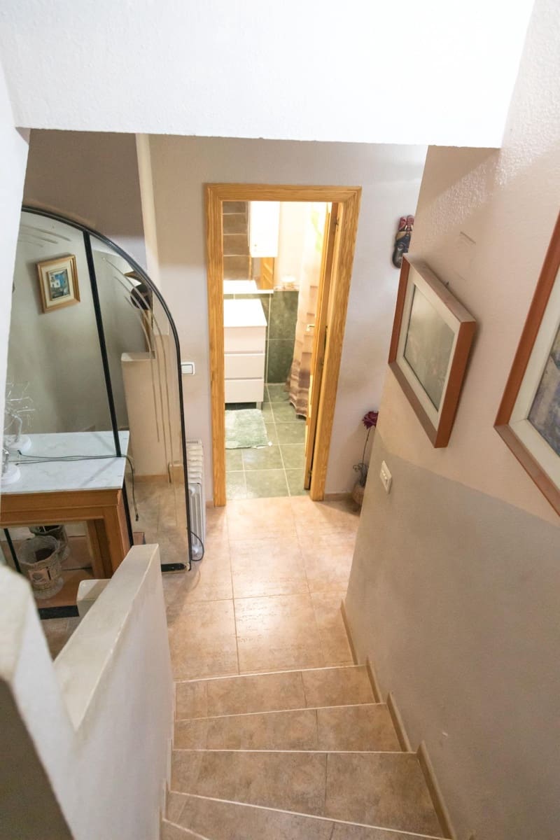 3 sovrum Radhus till salu i San Vicente / Sant Vicent del Raspeig med pool - 375 000 € (Ref: 9949970)