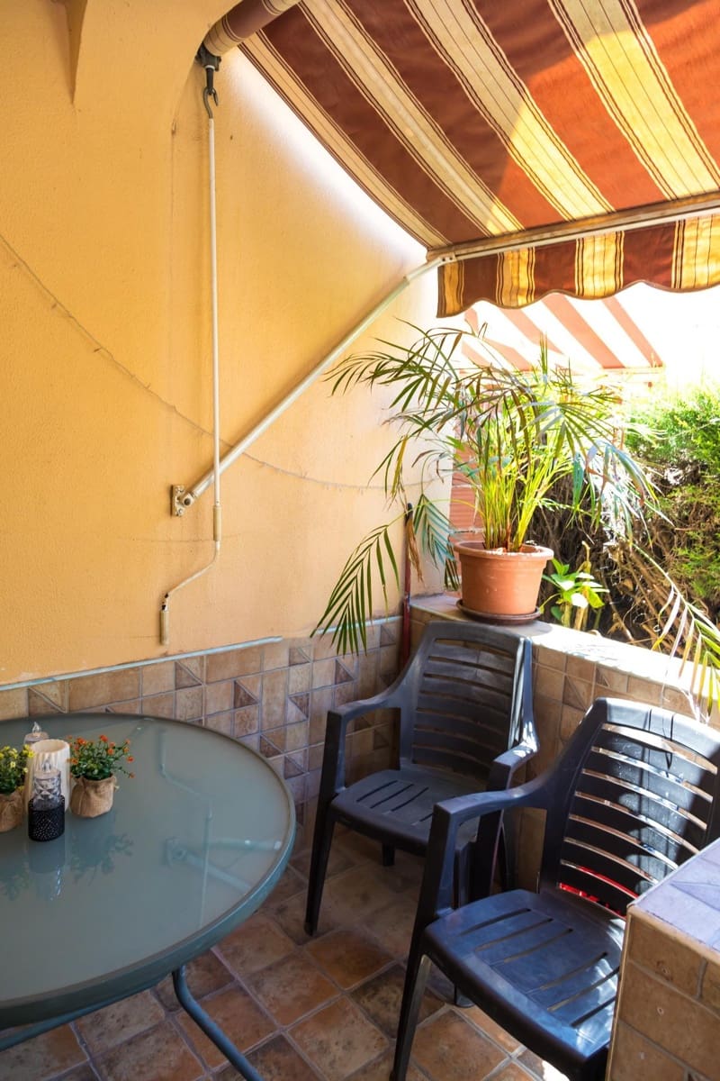 3 sovrum Radhus till salu i San Vicente / Sant Vicent del Raspeig med pool - 375 000 € (Ref: 9949970)
