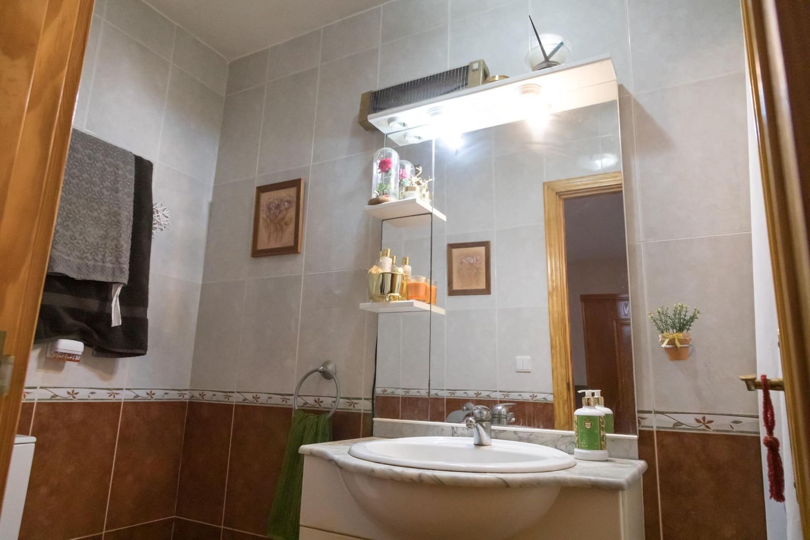 3 sovrum Radhus till salu i San Vicente / Sant Vicent del Raspeig med pool - 375 000 € (Ref: 9949970)