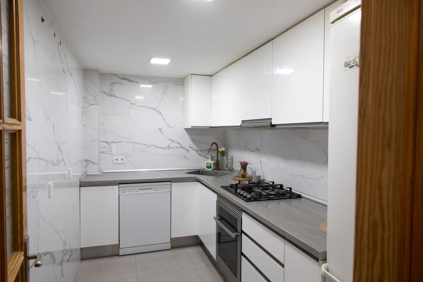 3 sovrum Radhus till salu i San Vicente / Sant Vicent del Raspeig med pool - 375 000 € (Ref: 9949970)