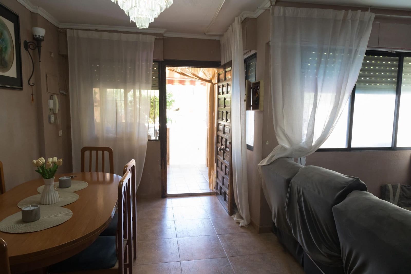 3 sovrum Radhus till salu i San Vicente / Sant Vicent del Raspeig med pool - 375 000 € (Ref: 9949970)
