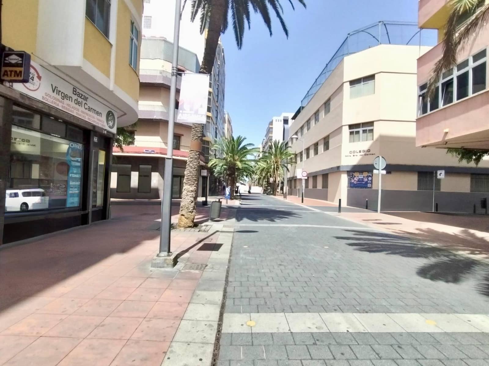 1 soveværelse Lejlighed til salg i Las Palmas de Gran Canaria - € 160.000 (Ref: 9952776)