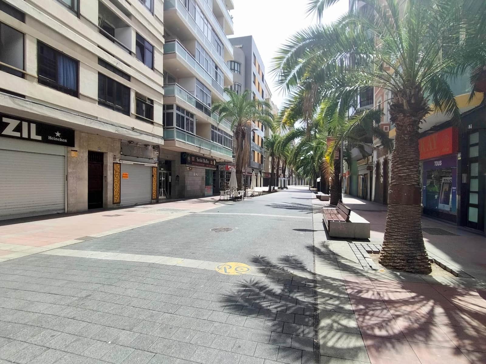 1 soveværelse Lejlighed til salg i Las Palmas de Gran Canaria - € 160.000 (Ref: 9952776)