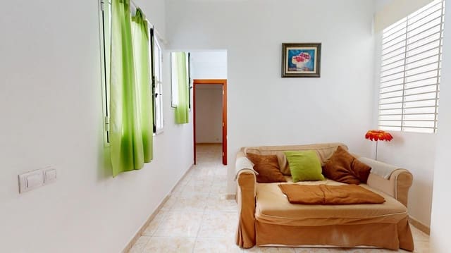1 soveværelse Lejlighed til salg i Santa Catalina - Canteras, Las Palmas de Gran Canaria - € 160.000 (Ref: 9952776)