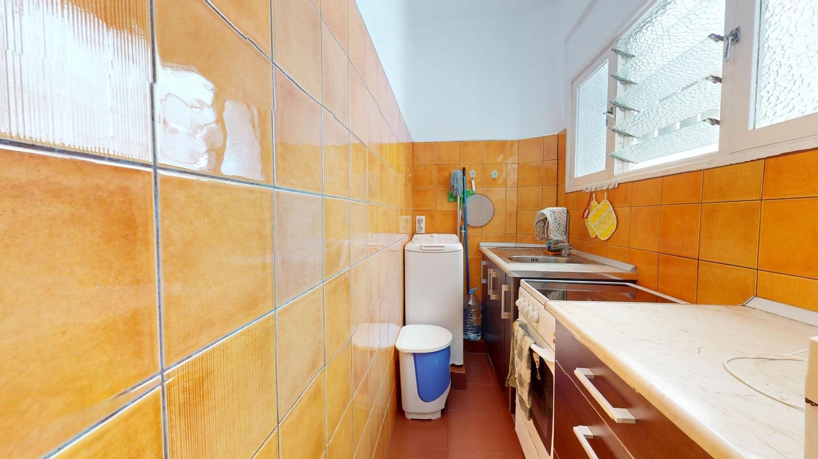 1 soveværelse Lejlighed til salg i Las Palmas de Gran Canaria - € 160.000 (Ref: 9952776)