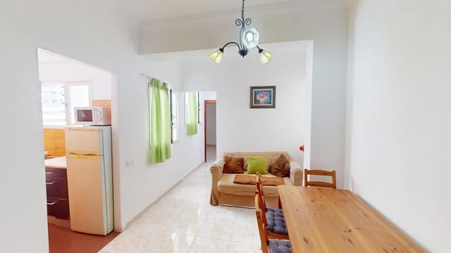 1 soveværelse Lejlighed til salg i Santa Catalina - Canteras, Las Palmas de Gran Canaria - € 160.000 (Ref: 9952776)
