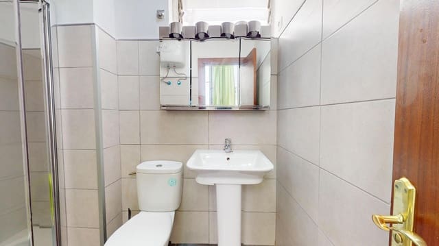 1 soveværelse Lejlighed til salg i Santa Catalina - Canteras, Las Palmas de Gran Canaria - € 160.000 (Ref: 9952776)