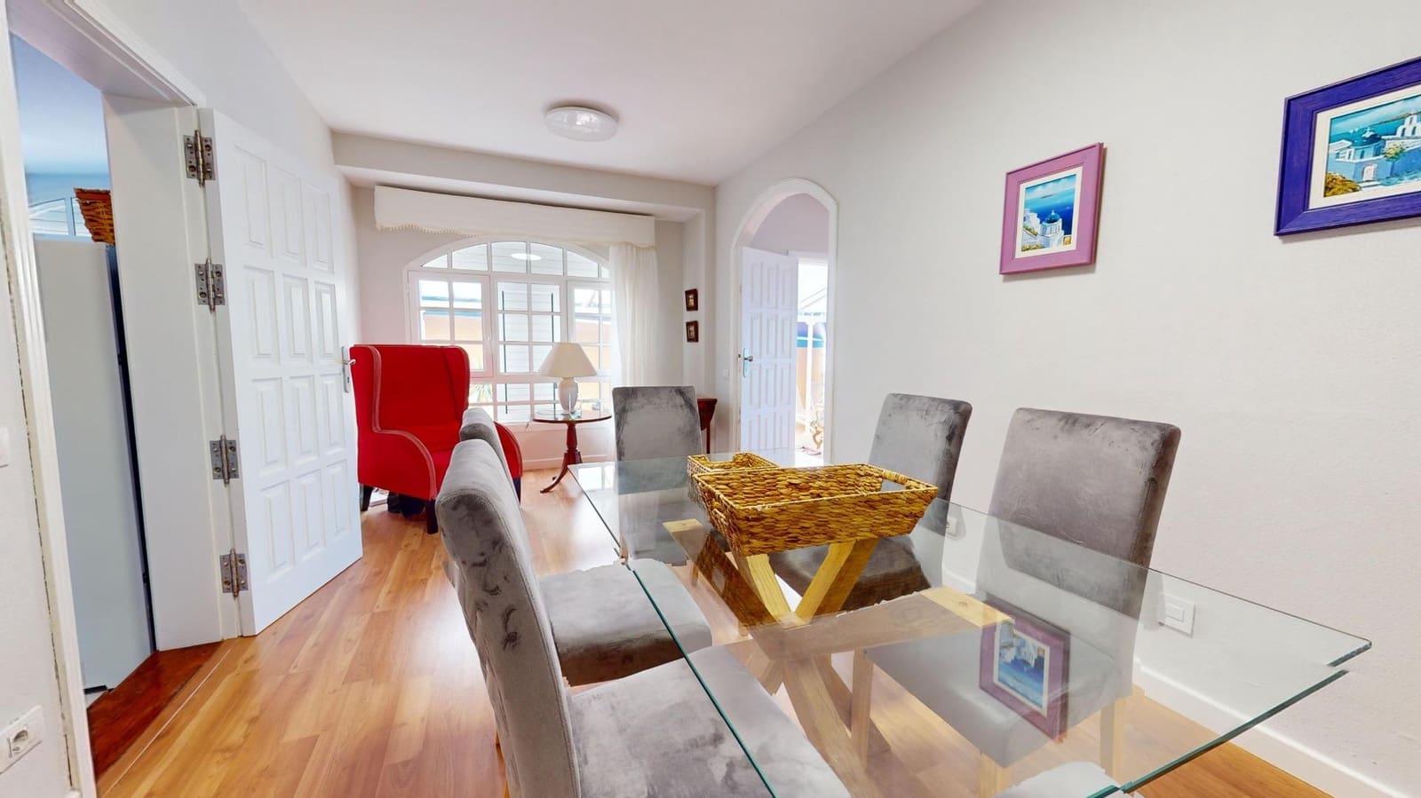 3 soverom Hus til salgs i Telde med svømmebasseng garasje - € 600 000 (Ref: 9955963)