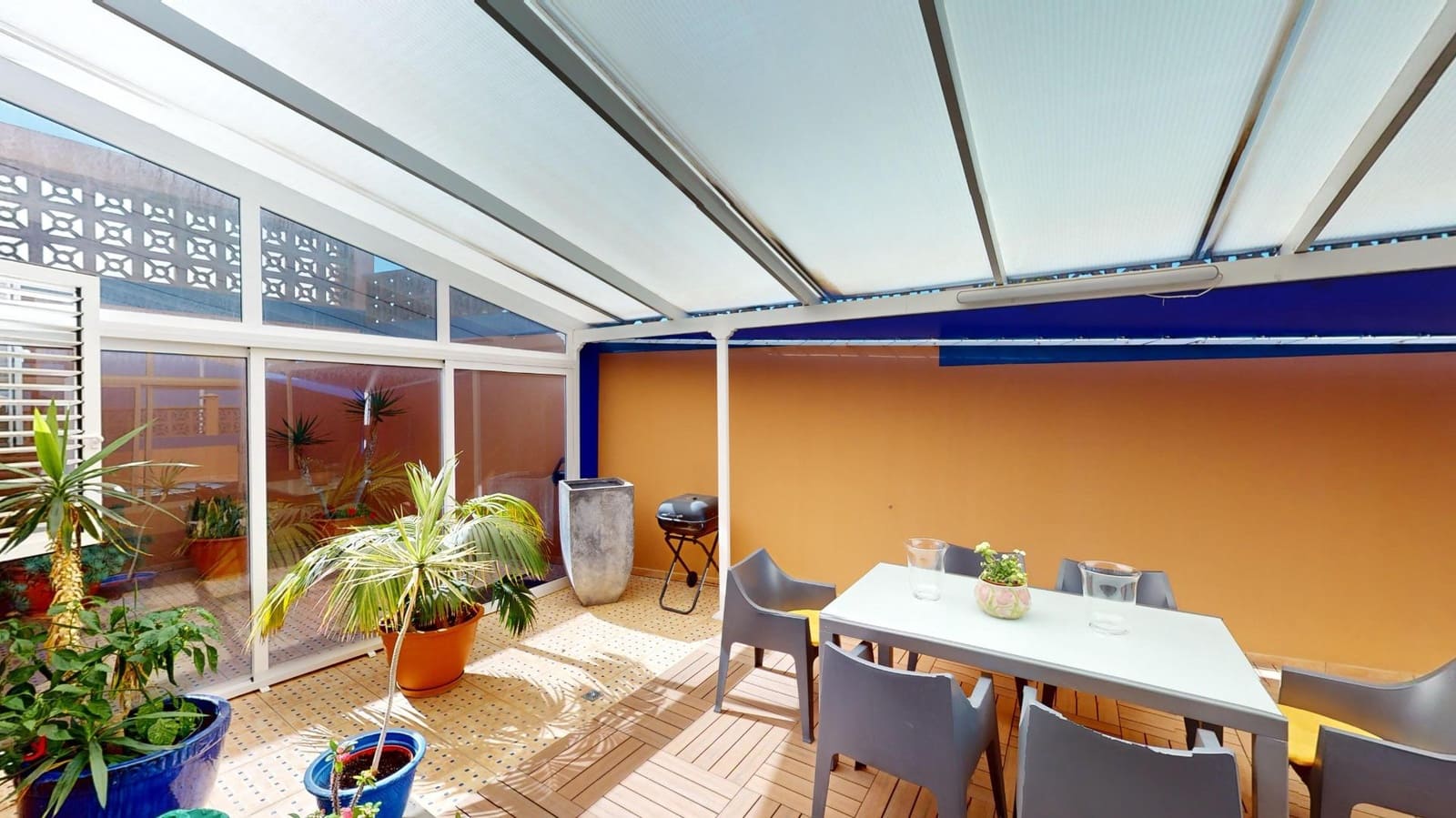 3 soverom Hus til salgs i Telde med svømmebasseng garasje - € 600 000 (Ref: 9955963)