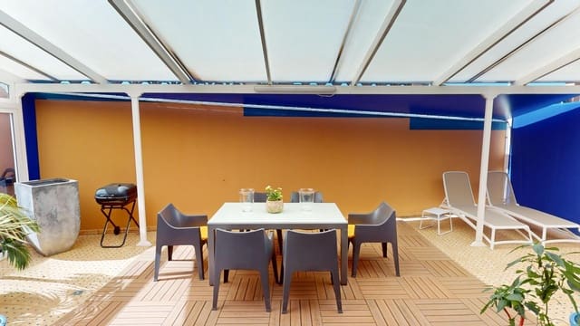 3 soverom Hus til salgs i Telde med svømmebasseng garasje - € 600 000 (Ref: 9955963)