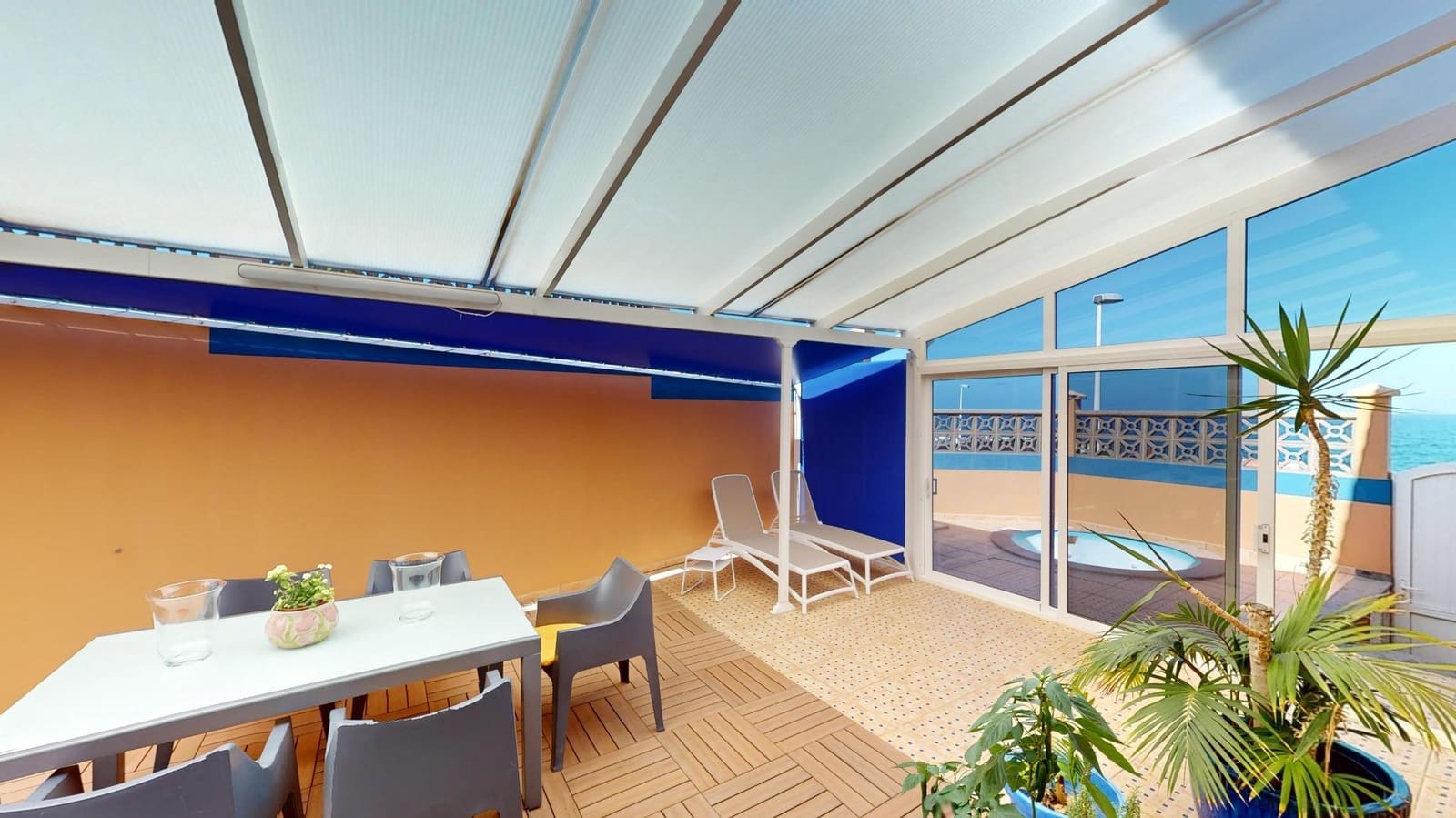 3 soverom Hus til salgs i Telde med svømmebasseng garasje - € 600 000 (Ref: 9955963)