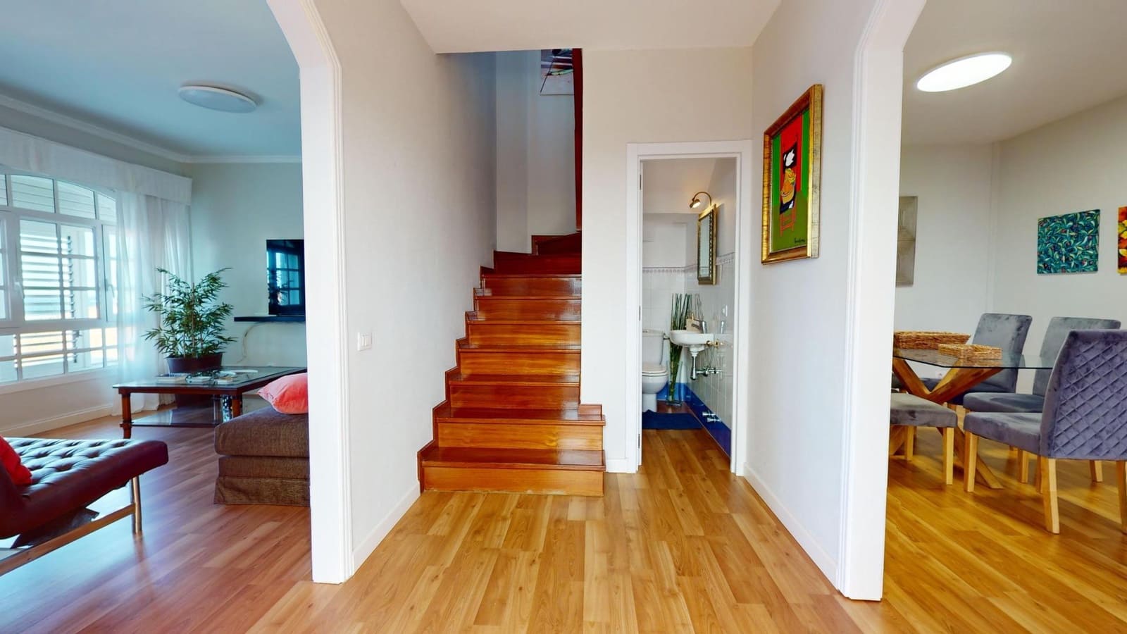 3 soverom Hus til salgs i Telde med svømmebasseng garasje - € 600 000 (Ref: 9955963)