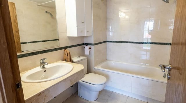 3 soverom Leilighet til leie i Jerónimos, Madrid by med svømmebasseng garasje - € 2 250 (Ref: 9958117)