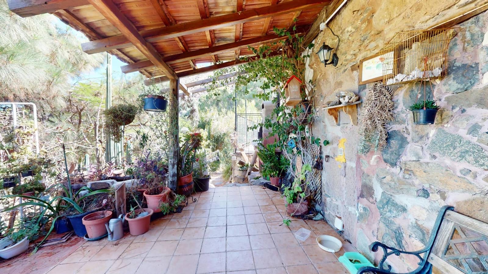 3 bedroom Villa for sale in Aguimes with garage - € 380,500 (Ref: 9963308)