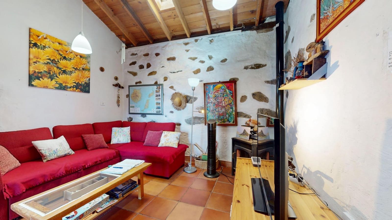 3 bedroom Villa for sale in Aguimes with garage - € 380,500 (Ref: 9963308)