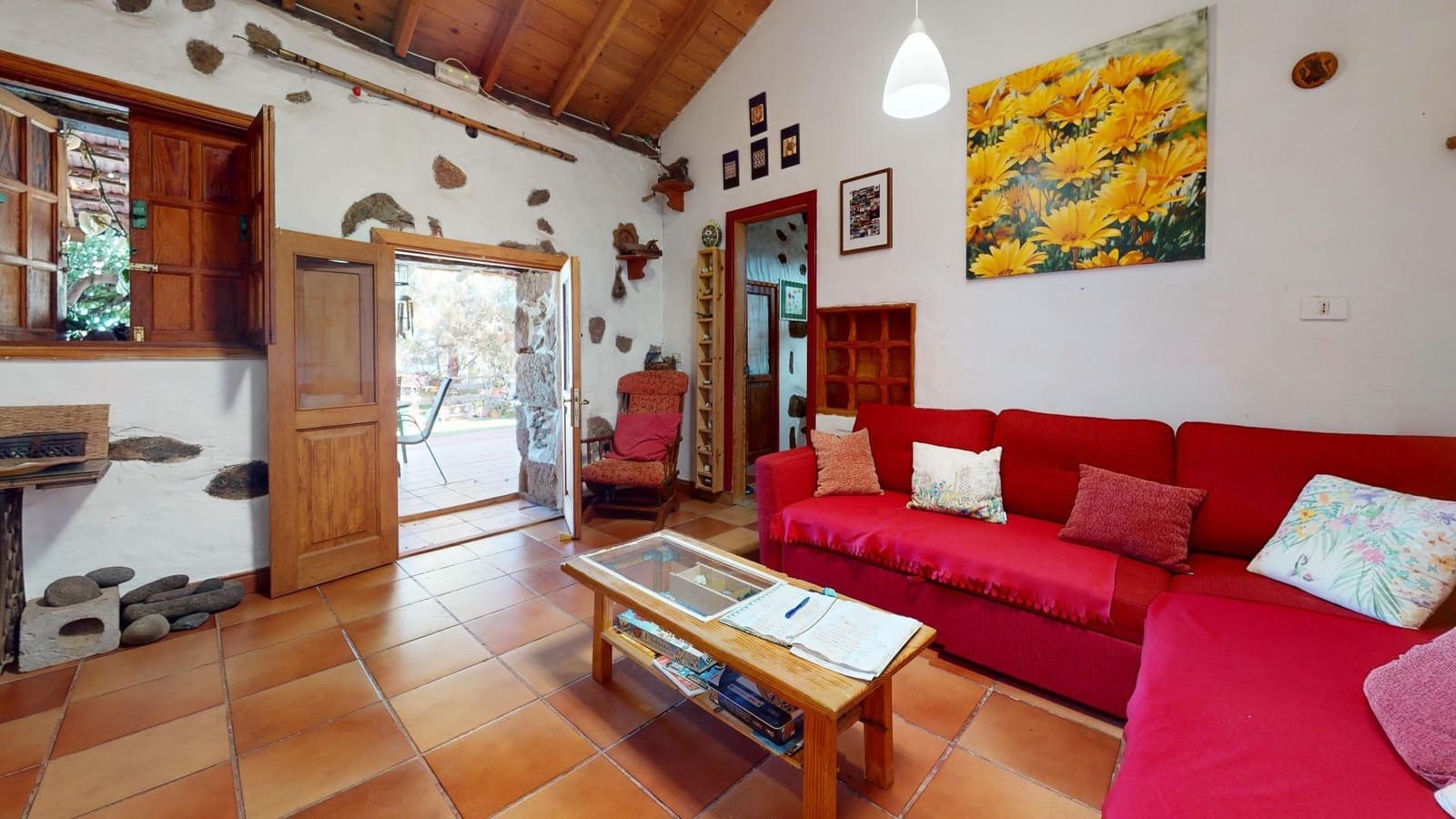 3 bedroom Villa for sale in Aguimes with garage - € 380,500 (Ref: 9963308)