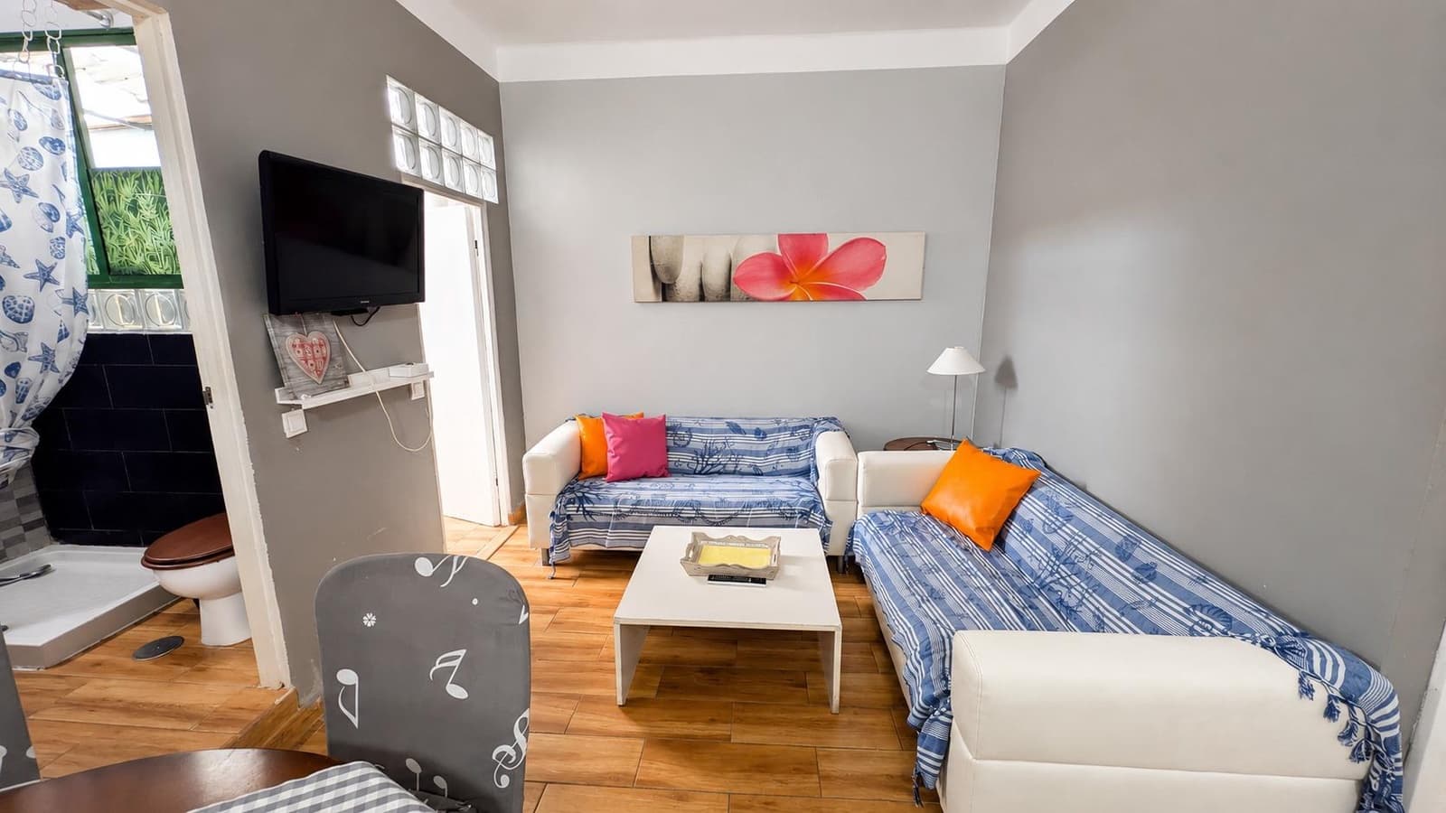 4 soveværelse Lejlighed til salg i Las Palmas de Gran Canaria - € 285.000 (Ref: 9965455)