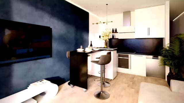 1 sypialnia Apartament na sprzedaż w Torrevieja z basenem - 139 900 € (Ref: 9966777)