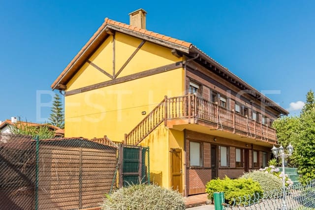 3 soverom Villa til salgs i Galizano, Ribamontán al Mar med garasje - € 289 000 (Ref: 9970839)