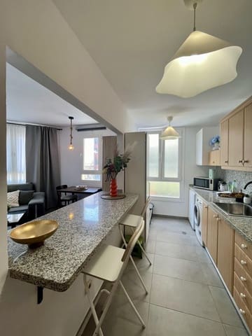 2 soveværelse Lejlighed til leje i Guanarteme, Las Palmas de Gran Canaria med garage - € 1.600 (Ref: 9970840)