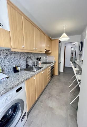 2 soveværelse Lejlighed til leje i Guanarteme, Las Palmas de Gran Canaria med garage - € 1.600 (Ref: 9970840)
