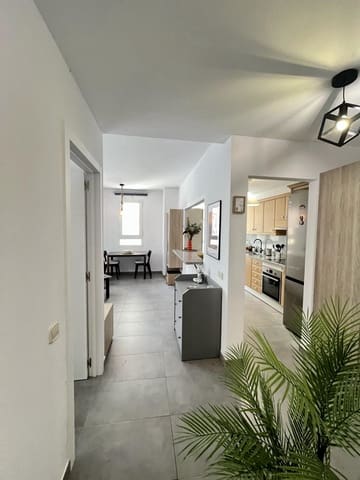 2 soveværelse Lejlighed til leje i Guanarteme, Las Palmas de Gran Canaria med garage - € 1.600 (Ref: 9970840)