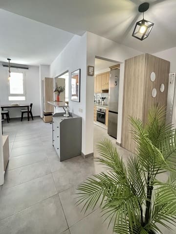 2 soveværelse Lejlighed til leje i Guanarteme, Las Palmas de Gran Canaria med garage - € 1.600 (Ref: 9970840)