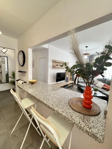 2 soveværelse Lejlighed til leje i Guanarteme, Las Palmas de Gran Canaria med garage - € 1.600 (Ref: 9970840)