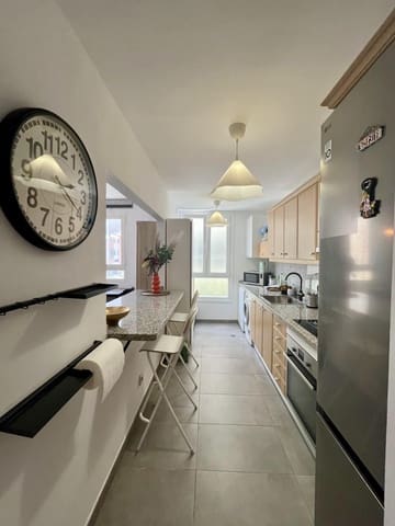 2 soveværelse Lejlighed til leje i Guanarteme, Las Palmas de Gran Canaria med garage - € 1.600 (Ref: 9970840)