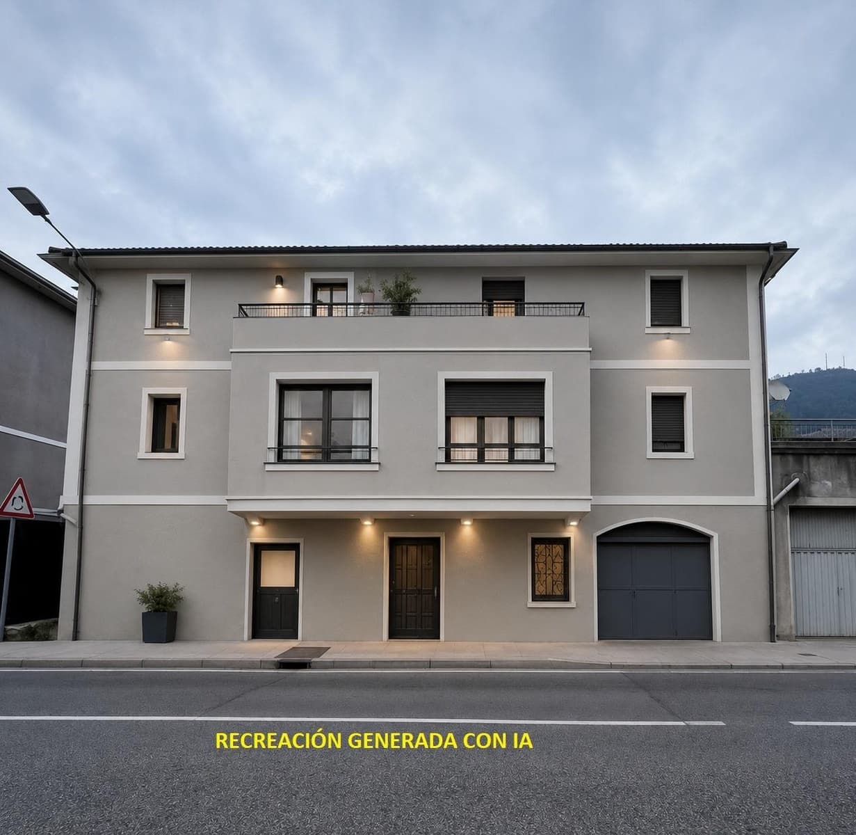 5 camera da letto Villa in vendita in Lemoa - 350.000 € (Rif: 9973499)