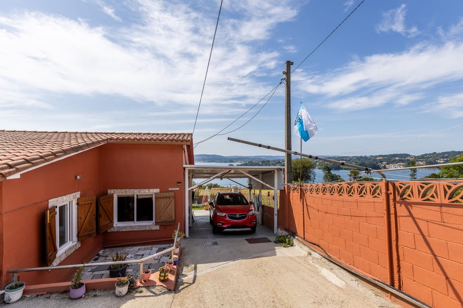 2 sypialnia Willa na sprzedaż w Pontedeume z garażem - 250 000 € (Ref: 9975590)