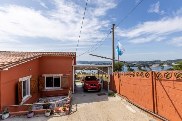 2 sypialnia Willa na sprzedaż w Pontedeume z garażem - 250 000 € (Ref: 9975590)