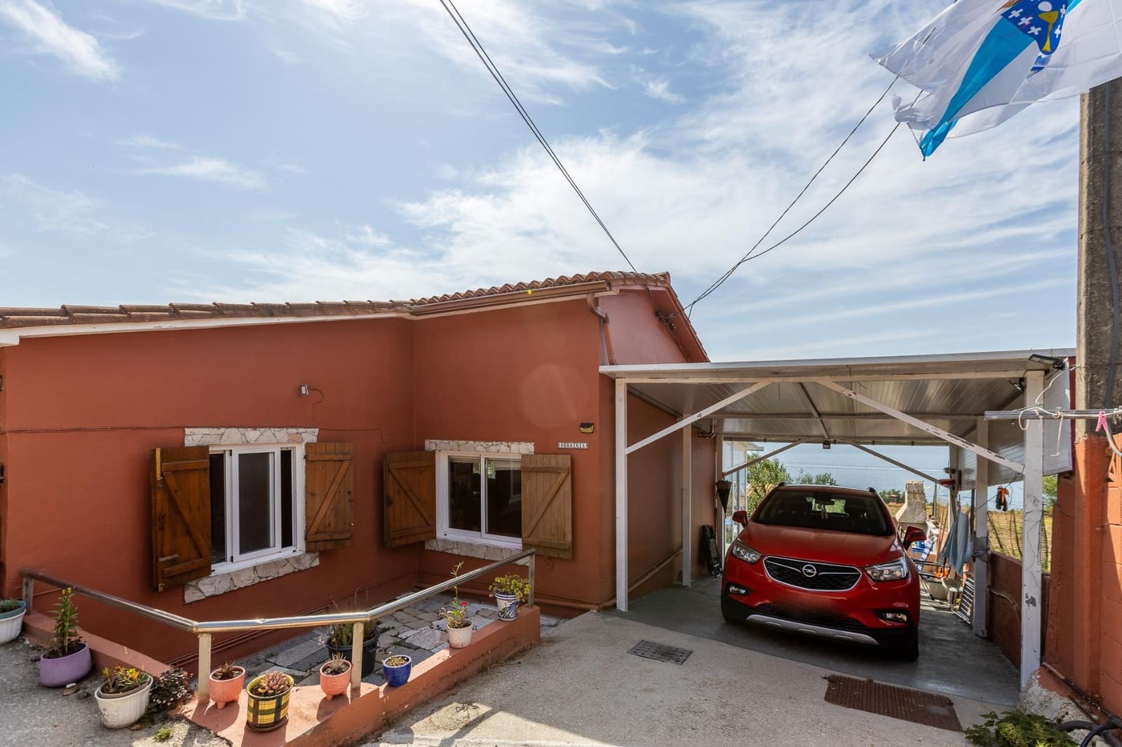 2 sypialnia Willa na sprzedaż w Pontedeume z garażem - 250 000 € (Ref: 9975590)