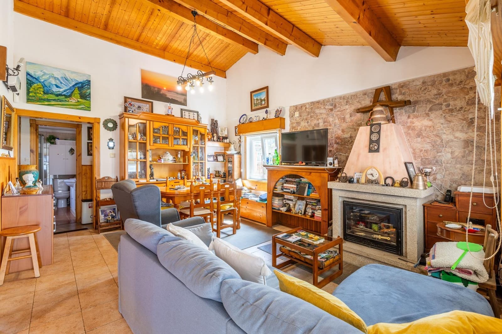 2 sypialnia Willa na sprzedaż w Pontedeume z garażem - 250 000 € (Ref: 9975590)