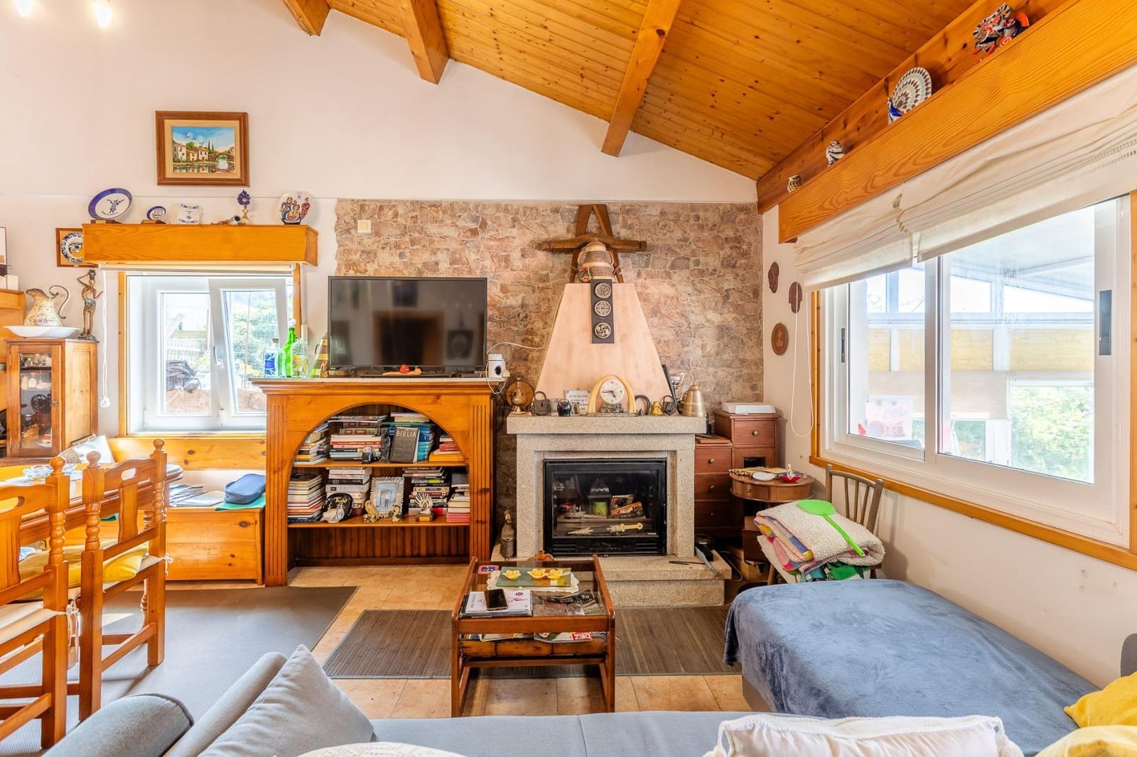 2 sypialnia Willa na sprzedaż w Pontedeume z garażem - 250 000 € (Ref: 9975590)