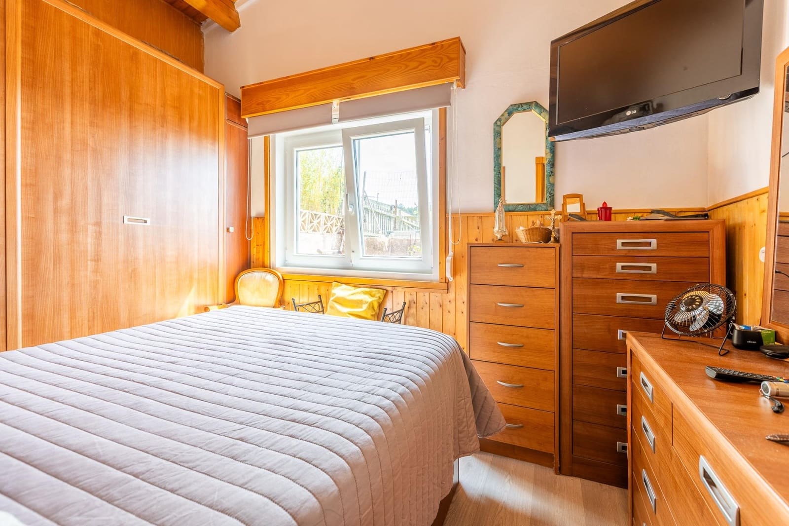 2 sypialnia Willa na sprzedaż w Pontedeume z garażem - 250 000 € (Ref: 9975590)