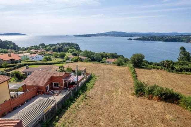 2 sypialnia Willa na sprzedaż w Pontedeume z garażem - 250 000 € (Ref: 9975590)