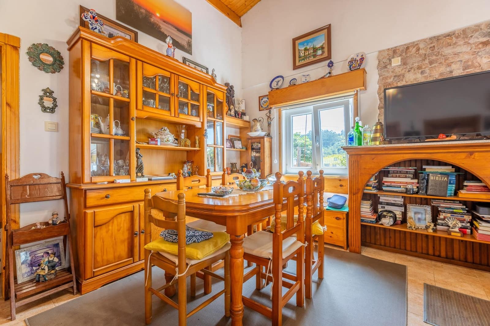 2 sypialnia Willa na sprzedaż w Pontedeume z garażem - 250 000 € (Ref: 9975590)