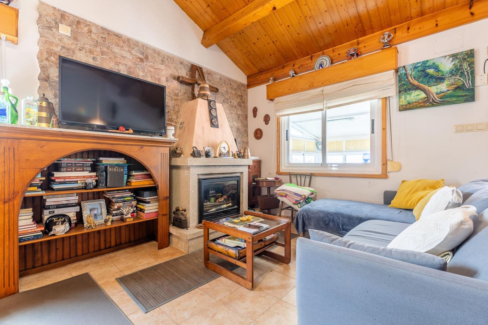 2 sypialnia Willa na sprzedaż w Pontedeume z garażem - 250 000 € (Ref: 9975590)