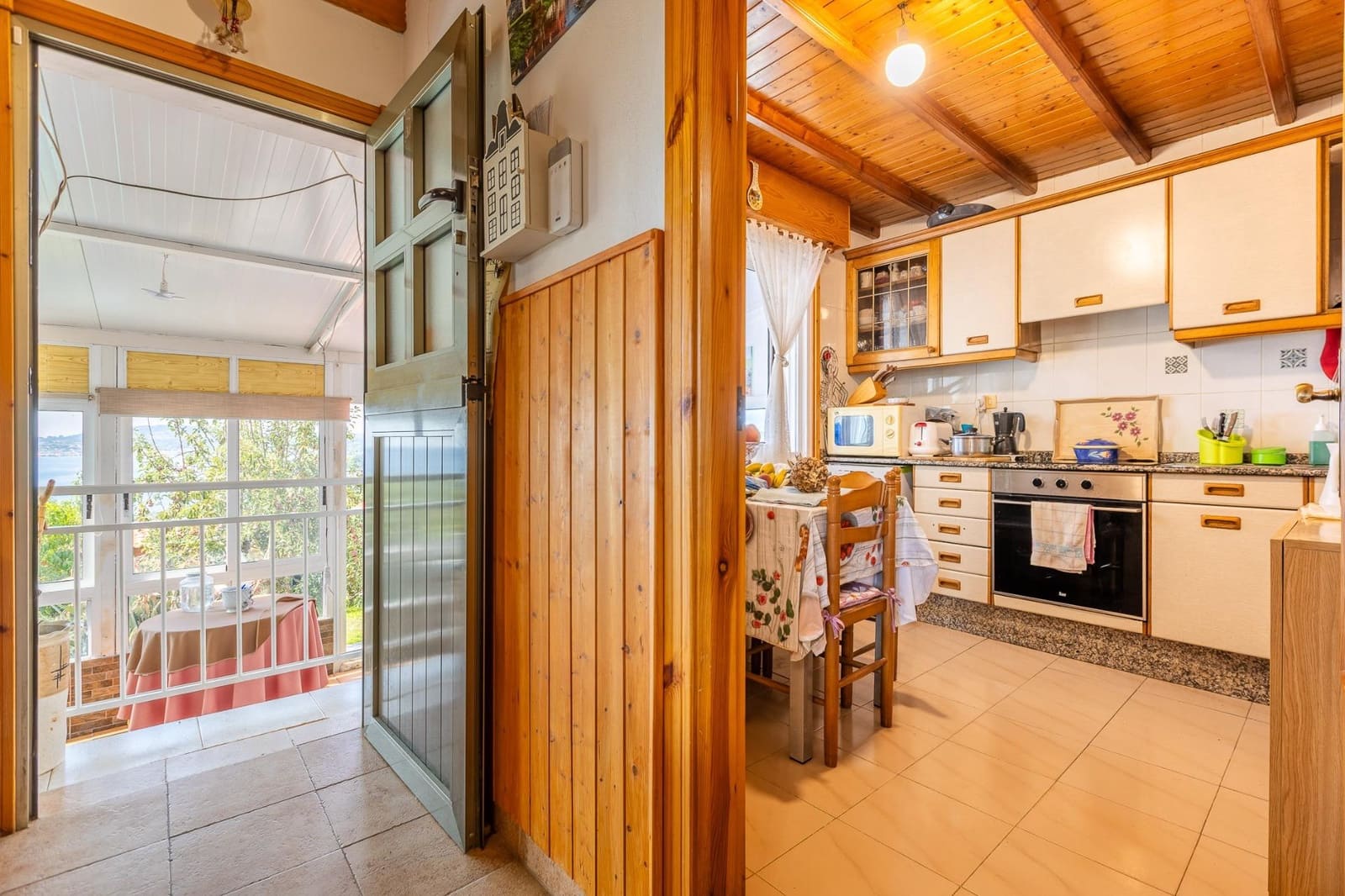 2 sypialnia Willa na sprzedaż w Pontedeume z garażem - 250 000 € (Ref: 9975590)