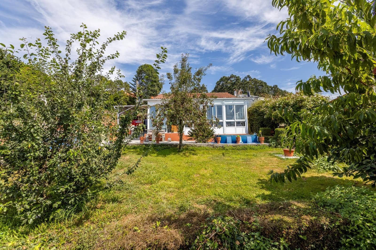 2 sypialnia Willa na sprzedaż w Pontedeume z garażem - 250 000 € (Ref: 9975590)