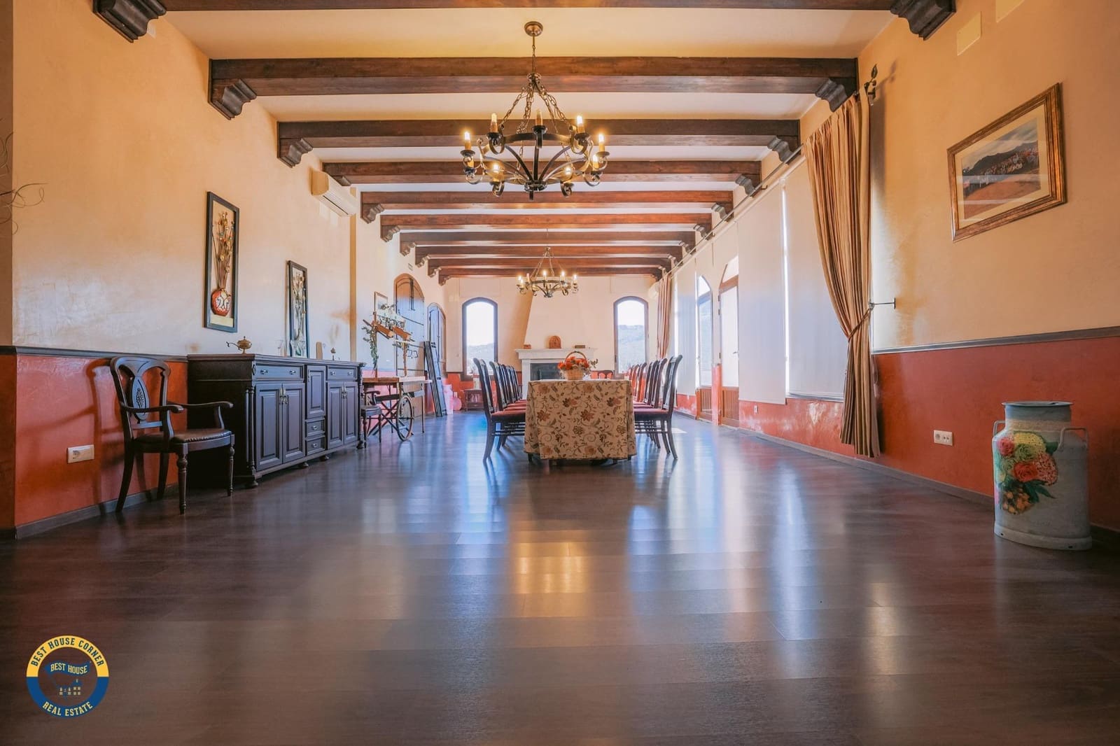 5 slaapkamer Villa te koop in Hornachos met garage - € 590.000 (Ref: 9977466)