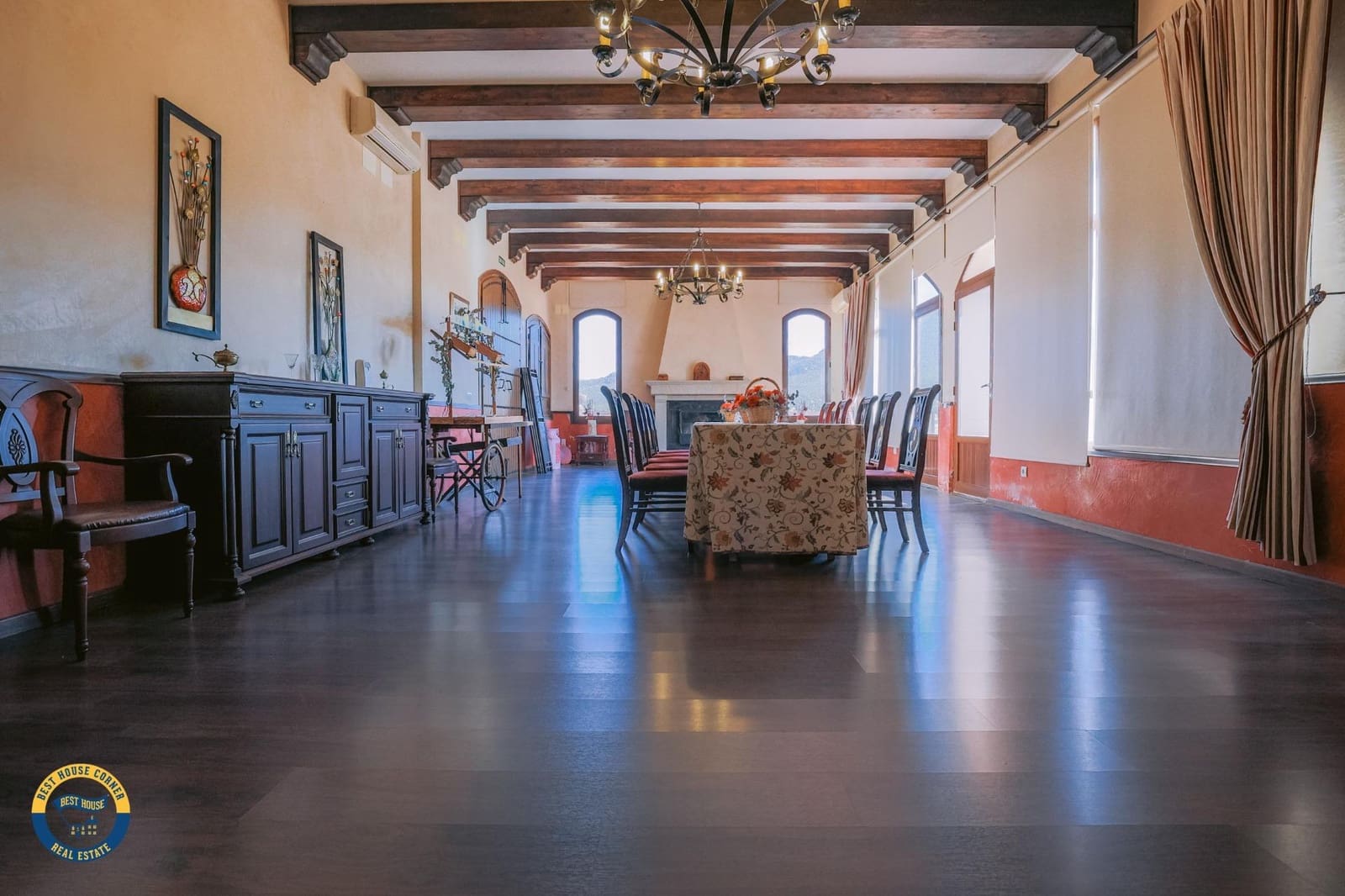 5 slaapkamer Villa te koop in Hornachos met garage - € 590.000 (Ref: 9977466)