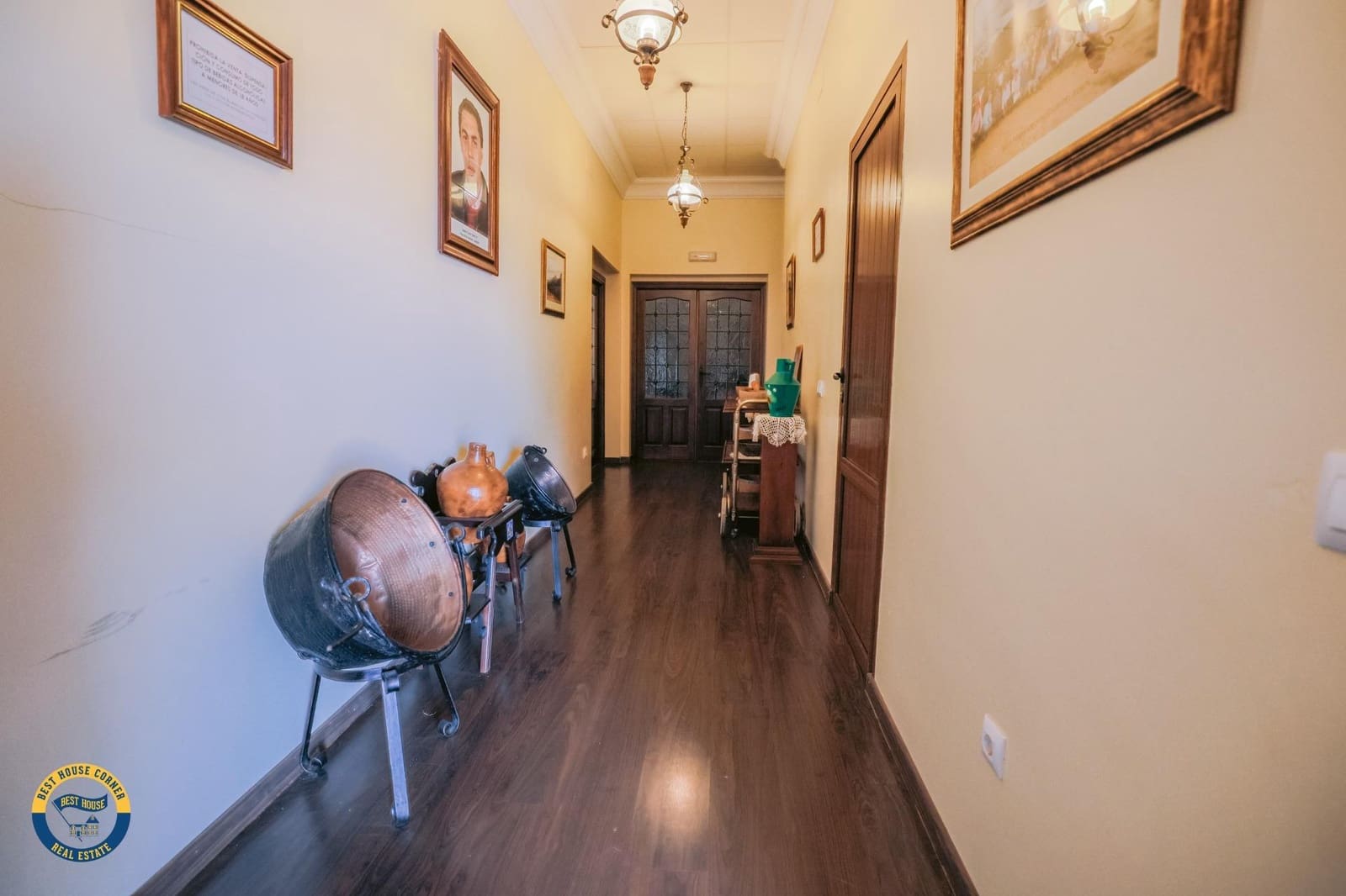 5 slaapkamer Villa te koop in Hornachos met garage - € 590.000 (Ref: 9977466)